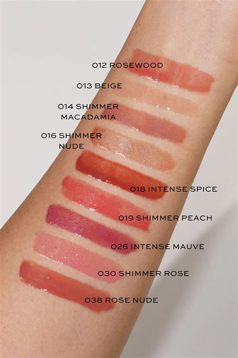 dior lip glow price|Dior lip gloss color chart.